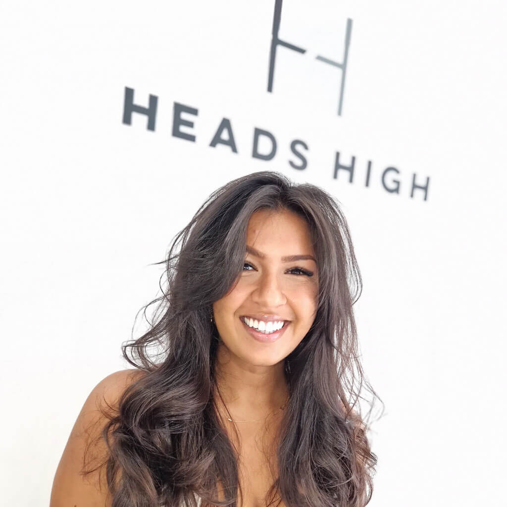 Work with Heads High Brixton - Brixton hair salon, Brixton hairdresser, hair salon Brixton